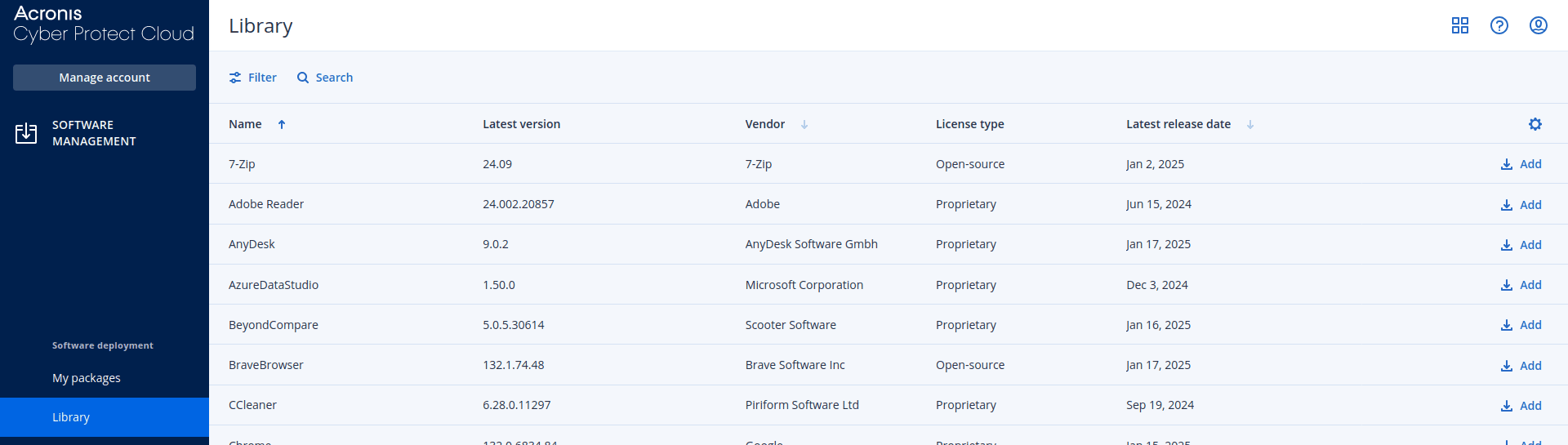 Halaman_Library_Software_Deployment_Acronis.png